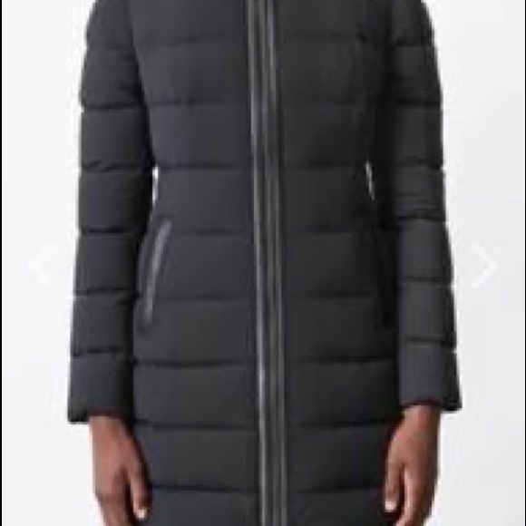 Mackage Calla Coat - Picture 2 of 3